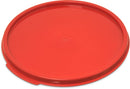 6-8 Qt Round Lid Red Storplus (10772-05)