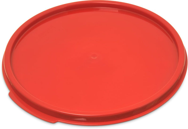 6-8 Qt Round Lid Red Storplus (10772-05)