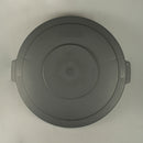 Carlisle 341033-23 Gray Waste Container Lid For 32 Gal