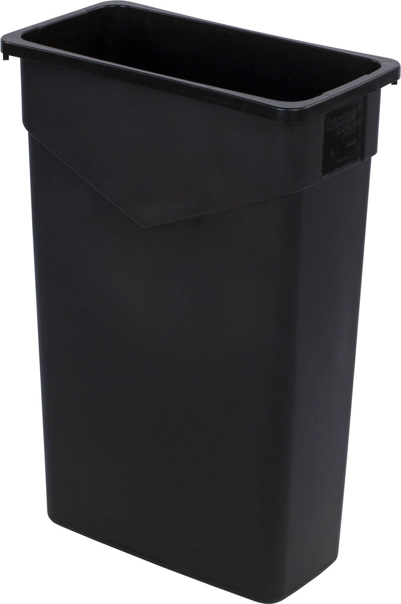 23 Gallon Black Trimline Can (342023-03)