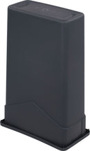 23 Gallon Trim Line Trash Can - Grey (342023-23)