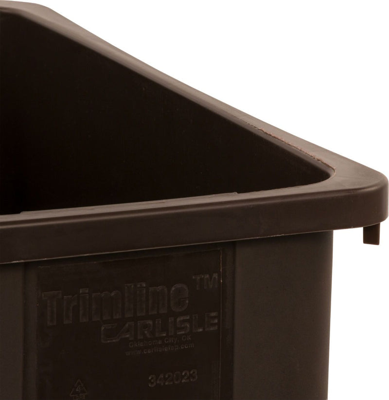 23 Gallon Brown Trimline Can (342023-69)