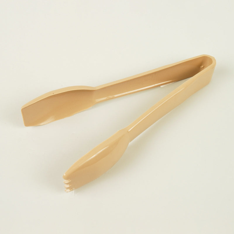 Carlisle 4606SYS-106 6" Beige Tongs