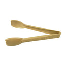Carlisle 460906 9" Beige Salad Tongs