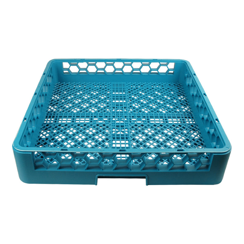 Carlisle RF14 Flatware Dishwasher Rack 20x20x4 Blue