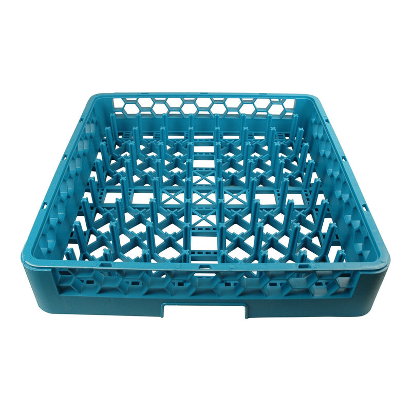 Carlisle RP14 Opticlean Peg Rack Blue