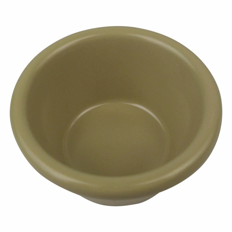 Carlisle 85216 2 Oz Green Ramekin