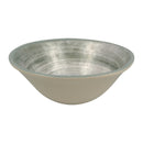 Carlisle Mingle 5400464 Glitterball Melamine 27 Ounce Ice Cream Bowl