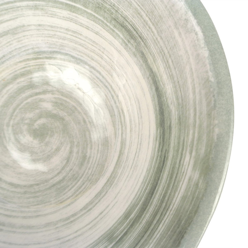 Carlisle Mingle 5400464 Glitterball Melamine 27 Ounce Ice Cream Bowl