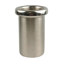 Carlisle 609144 Double Wall SS Satin Finish Wine Cooler