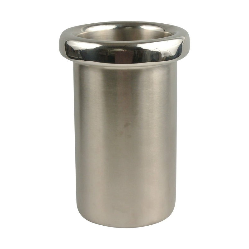 Carlisle 609144 Double Wall SS Satin Finish Wine Cooler