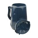 Carlisle Dinex DX116050 Midnight Blue Insulated Beverage Server 1 Liter