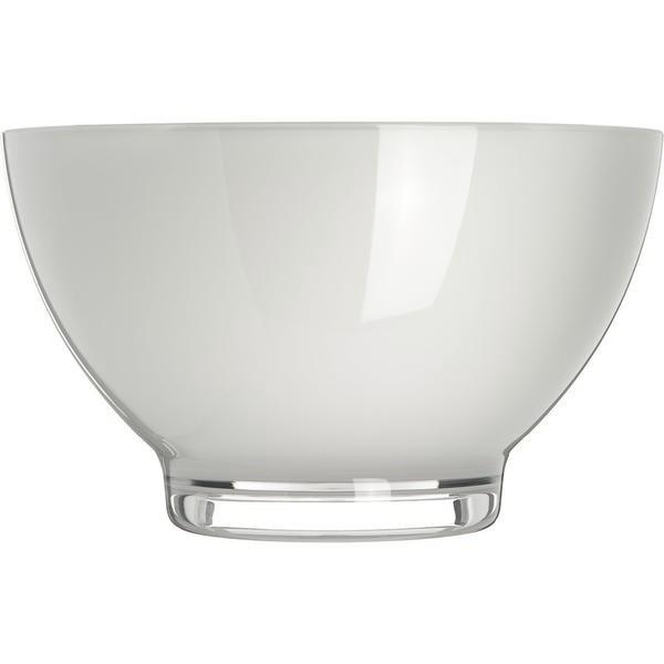 Carlisle Epicure EP1002 96 Oz White Bowl