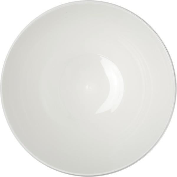 Carlisle Epicure EP1002 96 Oz White Bowl