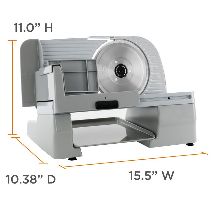Chef'sChoice Electric Food Slicer Model 609A