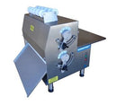 Somerset CDR-2100 Dough Roller 3-1/2" Diameter X 20" Synthetic Non-Stick Rollers Sheets 500-600 Pieces/Hour