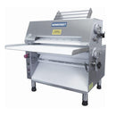 Somerset CDR-2500 Dough Roller 3-1/2" Diameter X 25" Synthetic Non-Stick Rollers Sheets 500-600 Pieces/Hour