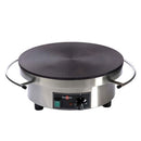 KRAMPOUZ 220v Commercail Electric Single Crepe Machine, CEBIF4