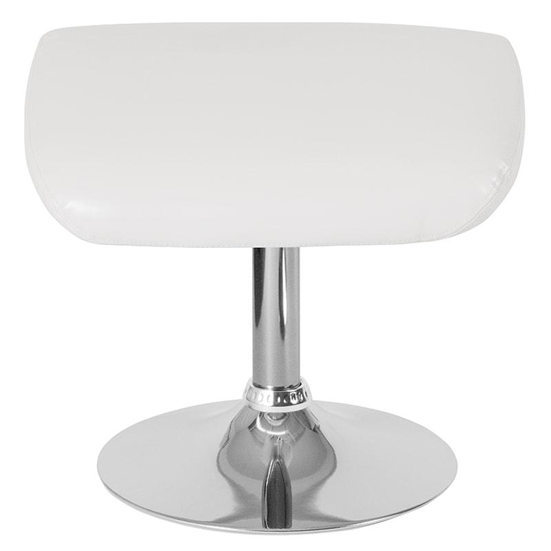 Egg Series Ottoman By Flash Furniture