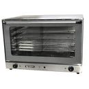 Admiral Craft COF-6400W Convection Oven Electric Full Size Countertop Steam Injection System