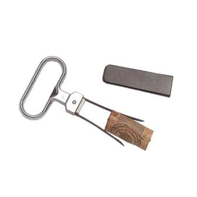 American Metalcraft CP2575 2-Prong Pocket Cork Puller