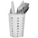 Adcraft CYL-M Plastic Flatware Cylinder HD