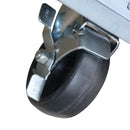 MXSF-49FDHC Reach-In Freezer, Double Door, Bottom Mount