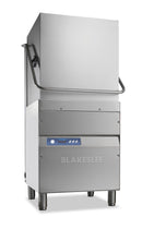 D-18D-3 Hood/Door Type High-Temp Dishwasher with Digital Controls