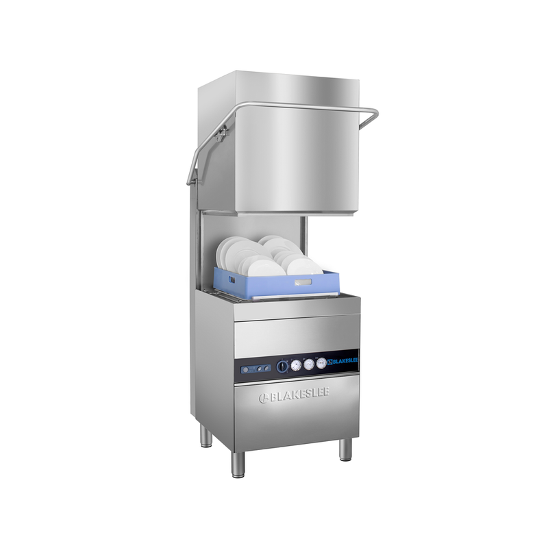 D-18 Hood/Door Type High-Temp Dishwasher