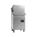 D-2000-3 Hood/Door Type High-Temp Dishwasher (International Only)