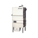 D-8B Hood/Door Type Electric Heat with Booster Dishwasher