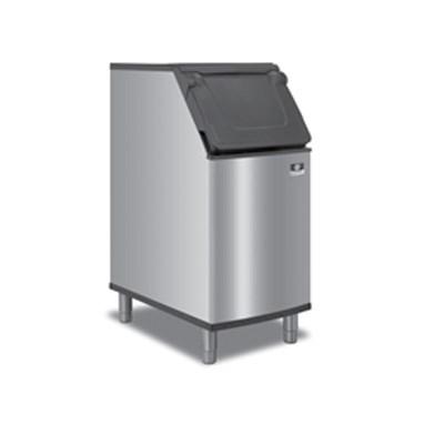 Manitowoc D420 Ice Bin 22"W With Side-Hinged Front-Opening Door 383 Lbs. Capacity