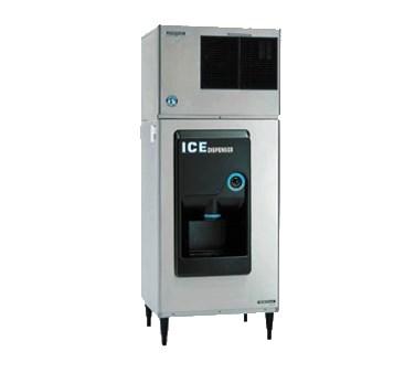 Hoshizaki DB-200H Ice Dispenser 30"W 200-Lb. Built-In Storage Capacity