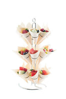 Tablecraft DCH27 3-Tier Cone Holder