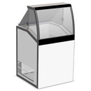 Master-Bilt DD-26LCG Ice Cream Dipping/Display Cabinet Low-Glass (4) 3 Gallon Can Display