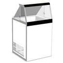 Master-Bilt DD-26 Ice Cream Dipping/Display Cabinet (4) 3 Gallon Can Display