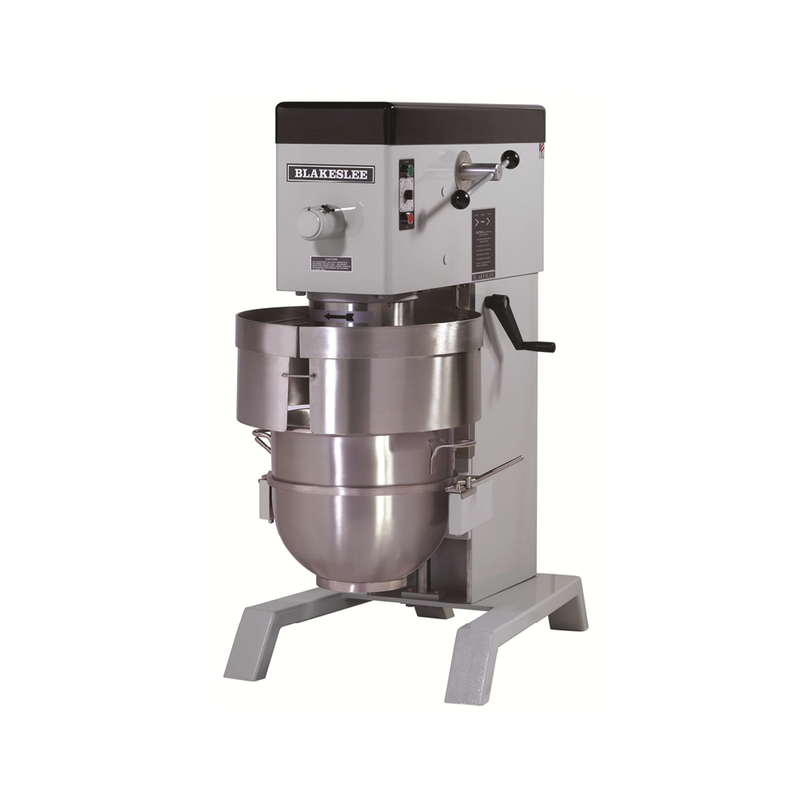 DD-40, 40 Quart Floor Planetary Mixer