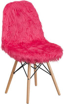 Flash Furniture Shaggy Dog Accent Chair