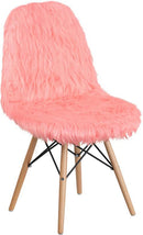 Flash Furniture Shaggy Dog Accent Chair