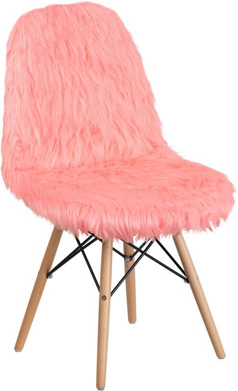Flash Furniture Shaggy Dog Accent Chair