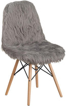Flash Furniture Shaggy Dog Accent Chair