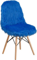 Flash Furniture Shaggy Dog Accent Chair