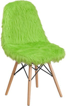 Flash Furniture Shaggy Dog Accent Chair