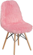 Flash Furniture Shaggy Dog Accent Chair