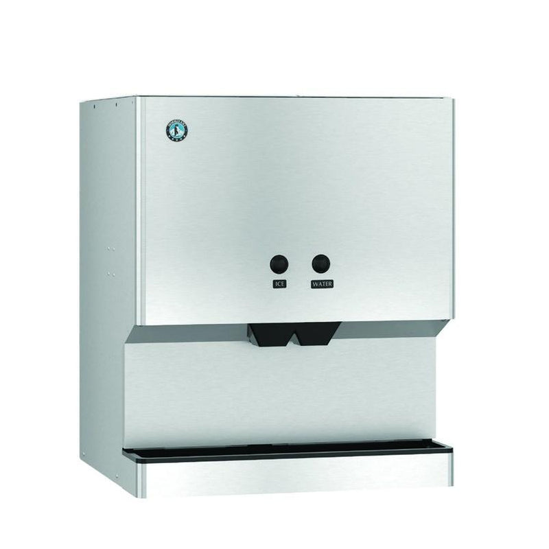 Hoshizaki DM-200B Ice & Water Dispenser 30"W Counter Model Air-Cooled 200-Lb. Ice Capacity