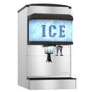 Hoshizaki DM-4420N Ice & Water Dispenser 22"W Counter Model 200-Lb. Ice Capacity