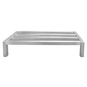 Update DNRK-2036 Aluminum Dunnage Rack 36" x 20" x 8" (LxWxH)