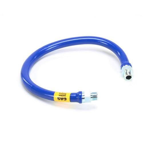 Dormont 1675BP36 3/4" X 36"Gas Connector Hose Blue