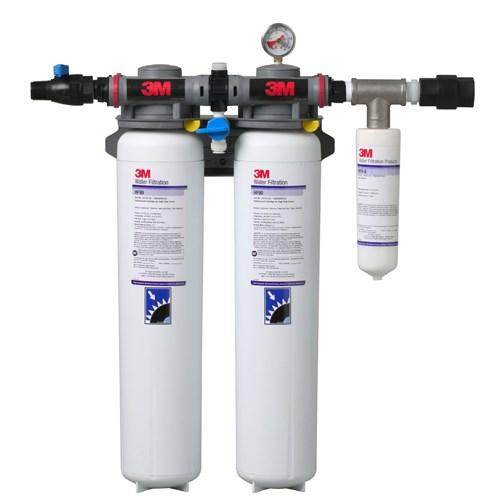 3M Purification DP290 3M Dual Port Manifold System 0.2 Micron 10 Gpm Flow Rate 108000 Gallons