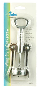 Update CKS-6 Chrome Bar Wing Corkscrew